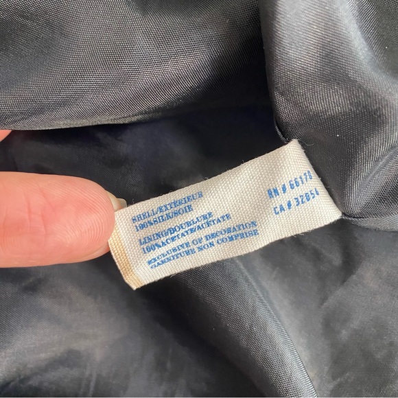 Anthropologie Leifsdottir Belvedere Floral Print Silk Sheath Dress Size 8 - Picture 15 of 16